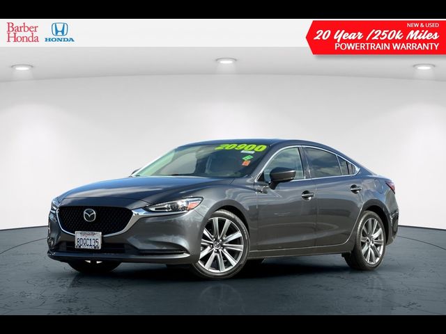 2018 Mazda Mazda6 Grand Touring