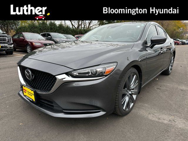 2018 Mazda Mazda6 Grand Touring