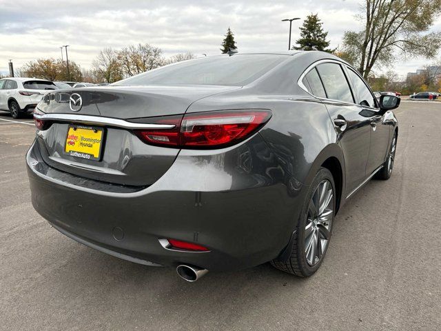 2018 Mazda Mazda6 Grand Touring