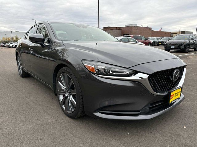 2018 Mazda Mazda6 Grand Touring