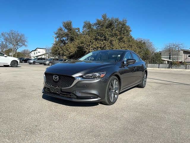 2018 Mazda Mazda6 Grand Touring