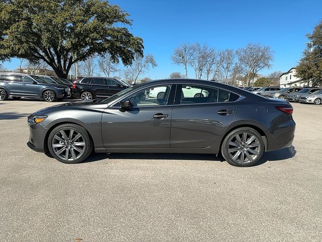 2018 Mazda Mazda6 Grand Touring