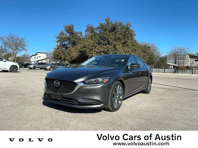 2018 Mazda Mazda6 Grand Touring