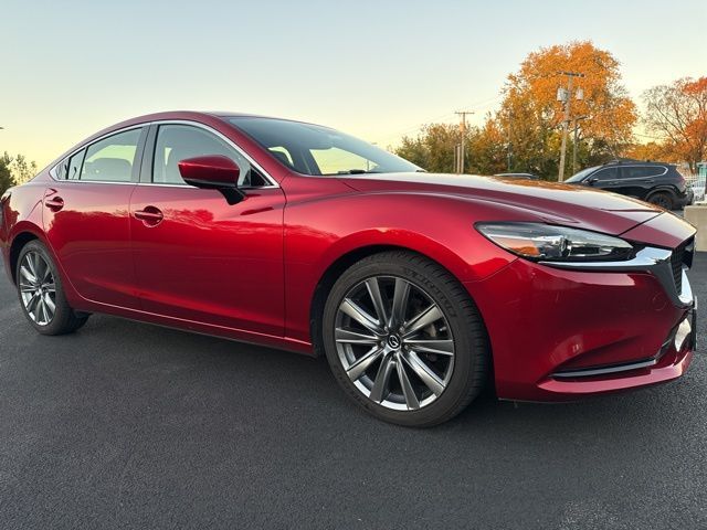 2018 Mazda Mazda6 Grand Touring