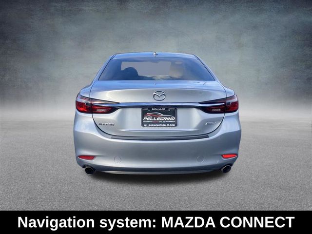 2018 Mazda Mazda6 Grand Touring