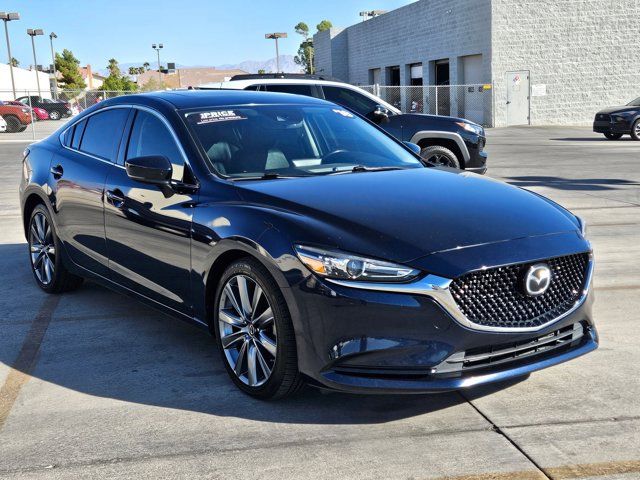 2018 Mazda Mazda6 Grand Touring