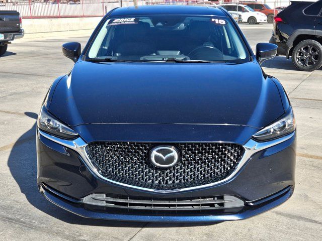 2018 Mazda Mazda6 Grand Touring