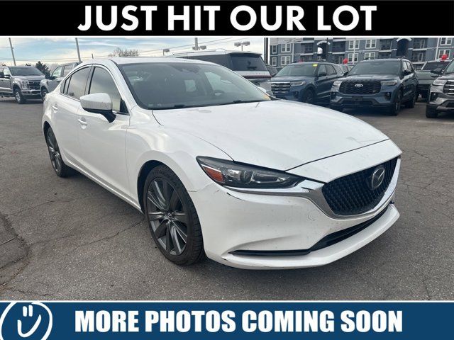 2018 Mazda Mazda6 Grand Touring