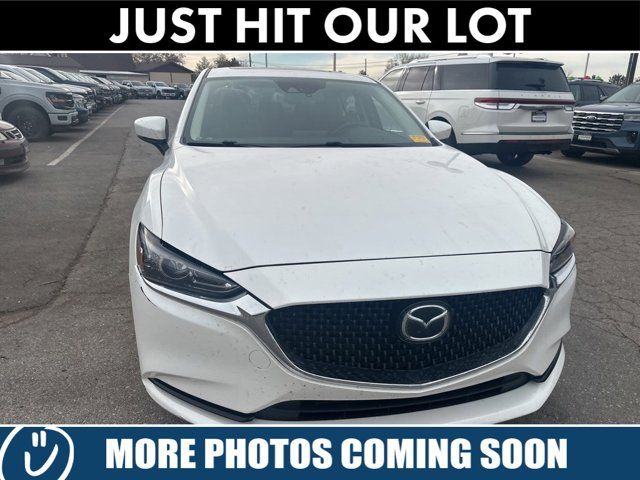 2018 Mazda Mazda6 Grand Touring