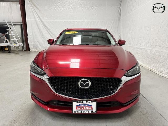 2018 Mazda Mazda6 Grand Touring