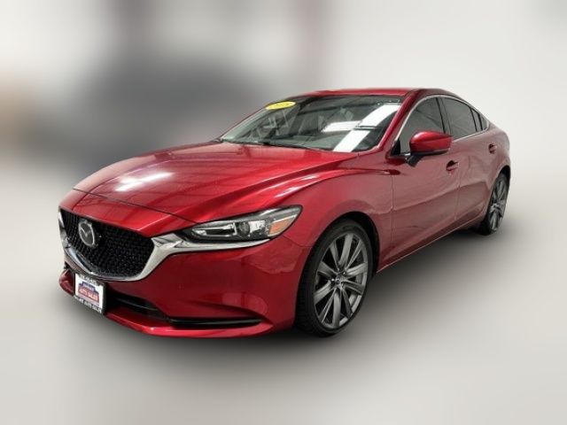 2018 Mazda Mazda6 Grand Touring