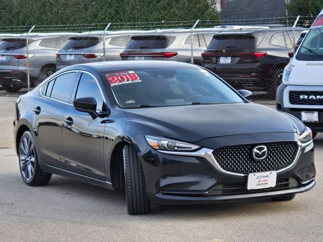 2018 Mazda Mazda6 Grand Touring