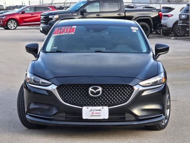 2018 Mazda Mazda6 Grand Touring