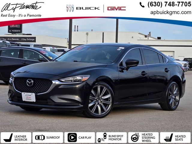 2018 Mazda Mazda6 Grand Touring