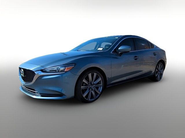 2018 Mazda Mazda6 Grand Touring