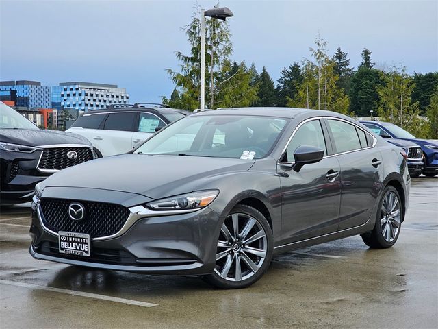 2018 Mazda Mazda6 Grand Touring