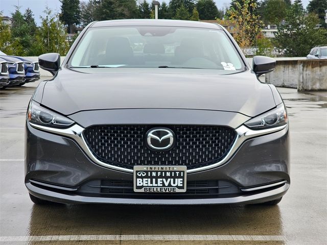 2018 Mazda Mazda6 Grand Touring