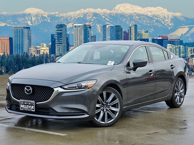 2018 Mazda Mazda6 Grand Touring