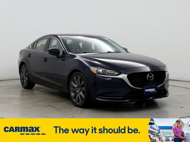 2018 Mazda Mazda6 Grand Touring