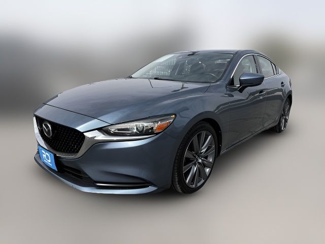 2018 Mazda Mazda6 Grand Touring