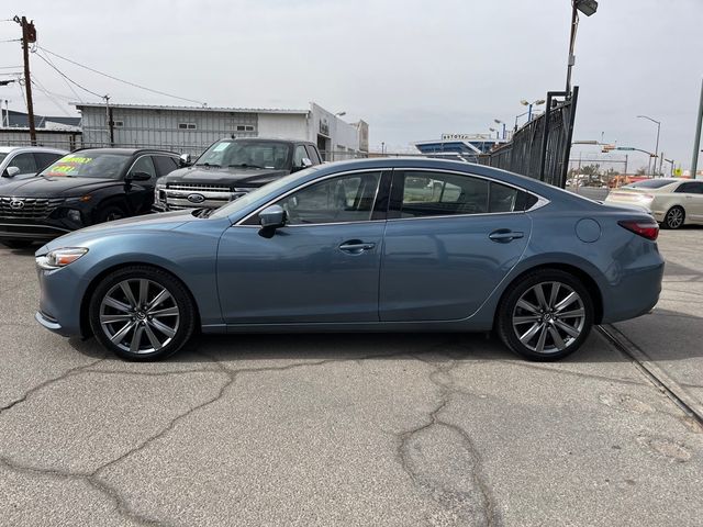 2018 Mazda Mazda6 Grand Touring