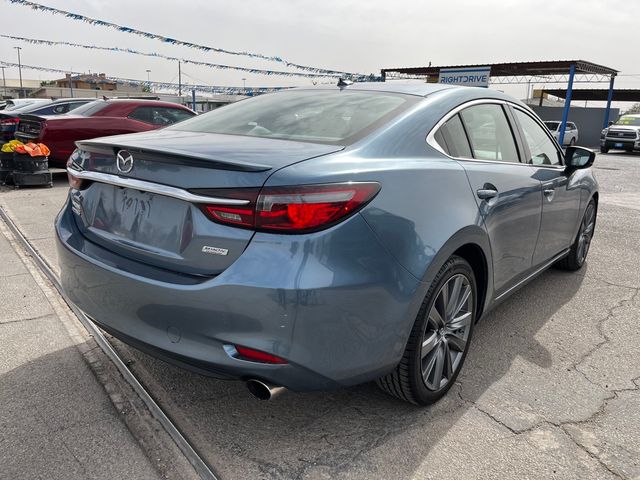 2018 Mazda Mazda6 Grand Touring