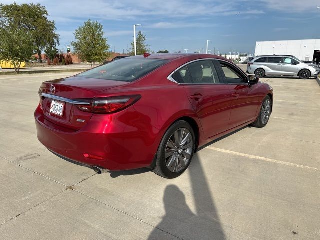 2018 Mazda Mazda6 Grand Touring