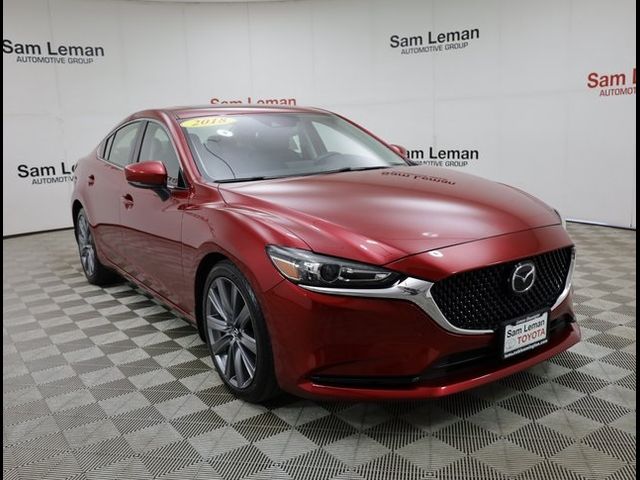 2018 Mazda Mazda6 Grand Touring