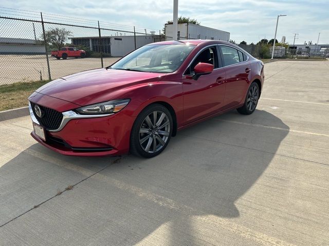 2018 Mazda Mazda6 Grand Touring