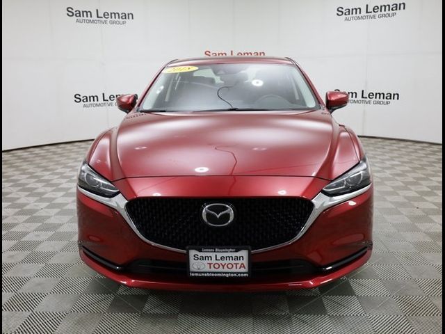 2018 Mazda Mazda6 Grand Touring