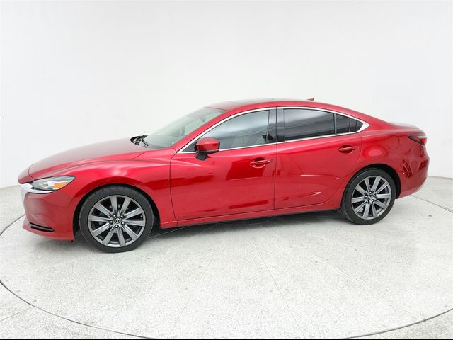 2018 Mazda Mazda6 Grand Touring