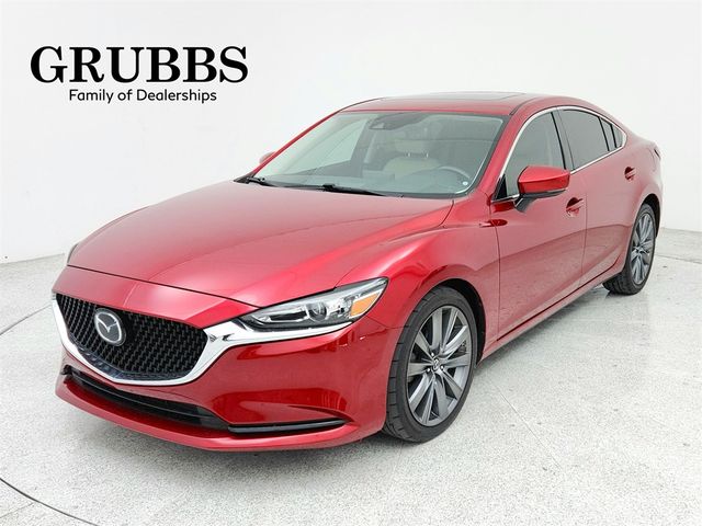 2018 Mazda Mazda6 Grand Touring