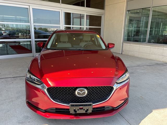 2018 Mazda Mazda6 Grand Touring