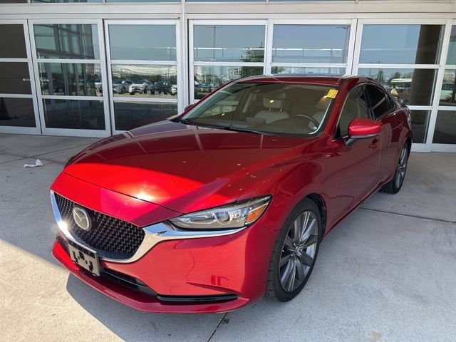 2018 Mazda Mazda6 Grand Touring