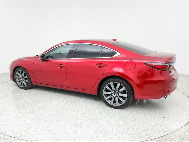 2018 Mazda Mazda6 Grand Touring