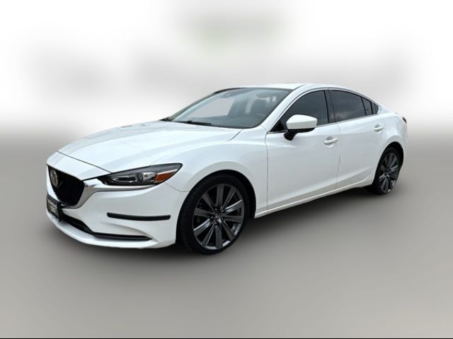 2018 Mazda Mazda6 Grand Touring