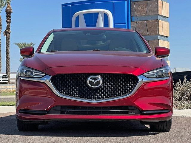 2018 Mazda Mazda6 Grand Touring