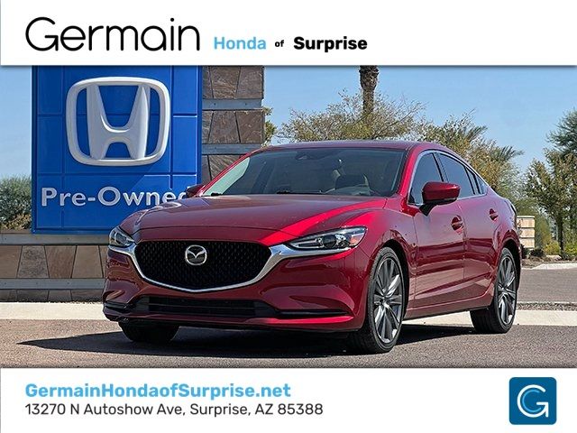 2018 Mazda Mazda6 Grand Touring