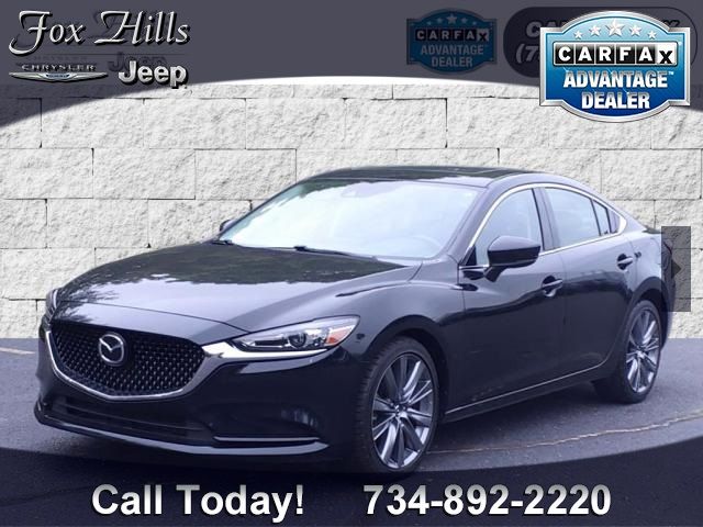 2018 Mazda Mazda6 Grand Touring