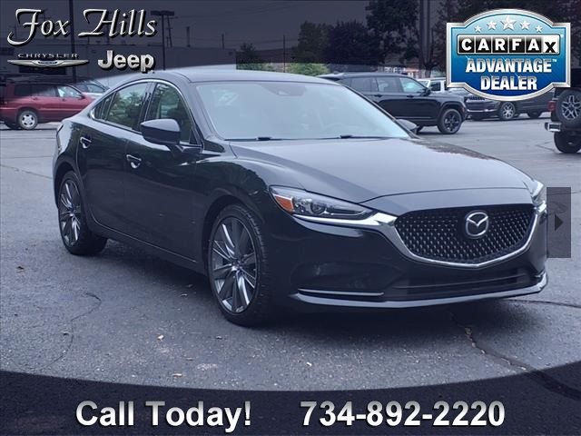 2018 Mazda Mazda6 Grand Touring