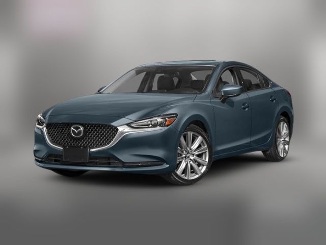 2018 Mazda Mazda6 Grand Touring