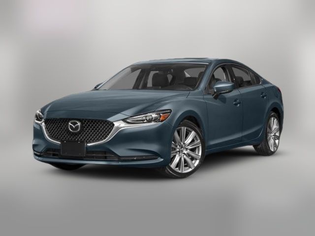 2018 Mazda Mazda6 Grand Touring