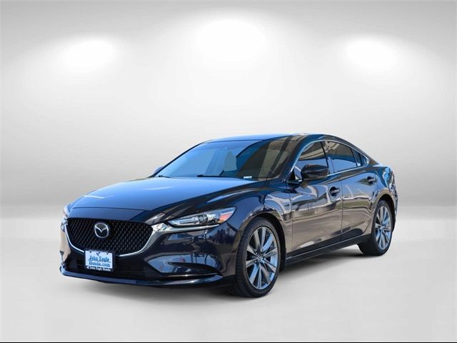 2018 Mazda Mazda6 Grand Touring