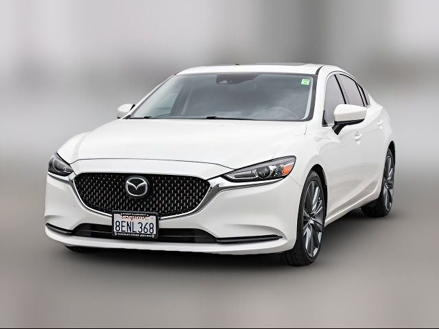 2018 Mazda Mazda6 Grand Touring