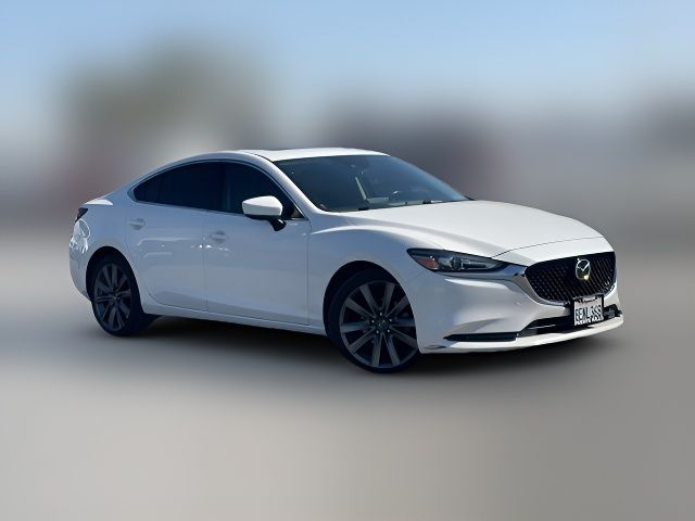 2018 Mazda Mazda6 Grand Touring