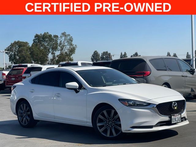 2018 Mazda Mazda6 Grand Touring