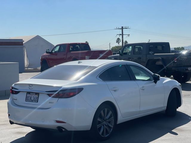 2018 Mazda Mazda6 Grand Touring