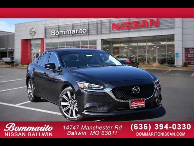 2018 Mazda Mazda6 Grand Touring