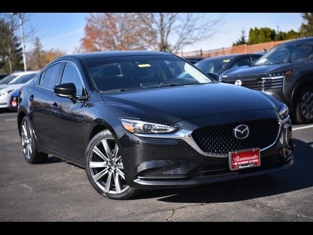 2018 Mazda Mazda6 Grand Touring