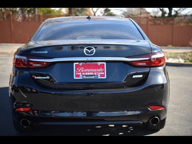 2018 Mazda Mazda6 Grand Touring